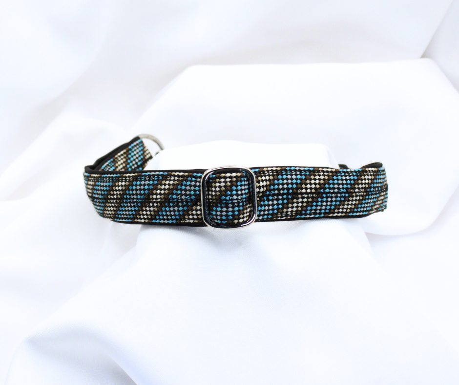 Martingal-Halsband, 2,5 cm